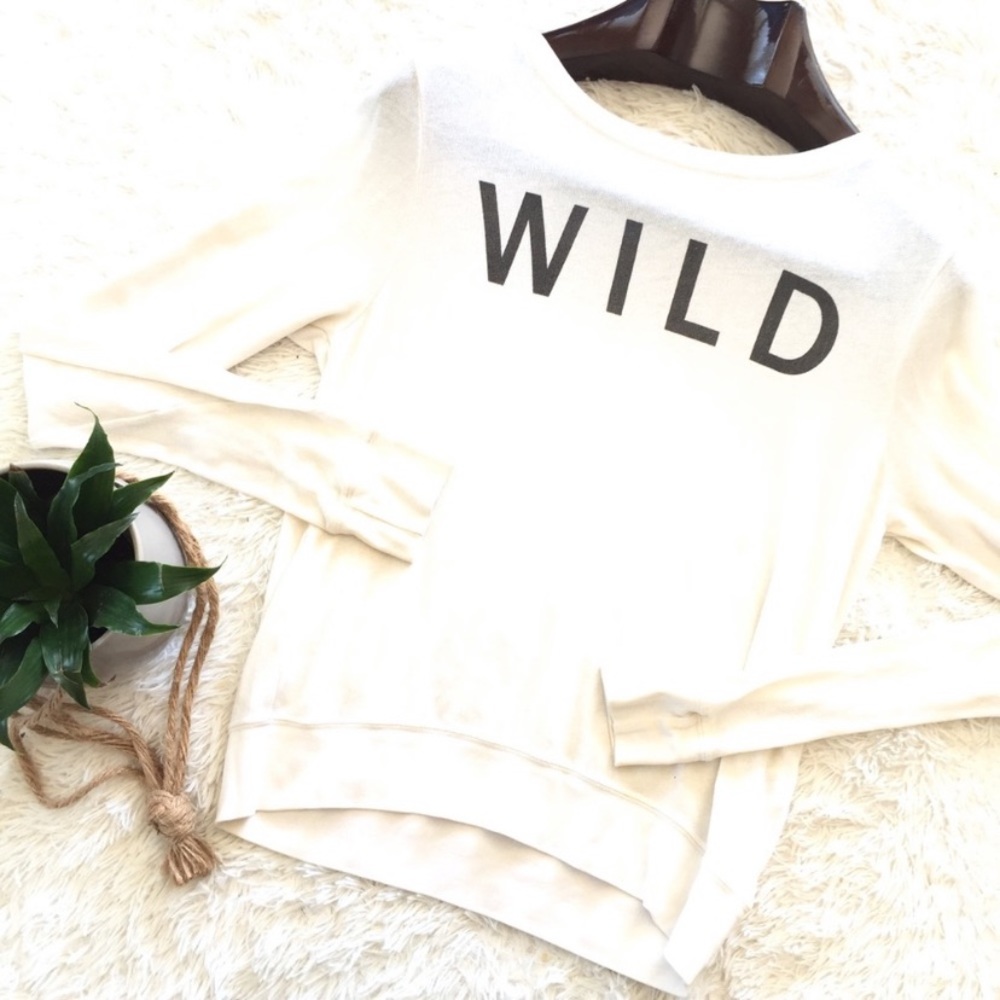WildFox sweatshirt
